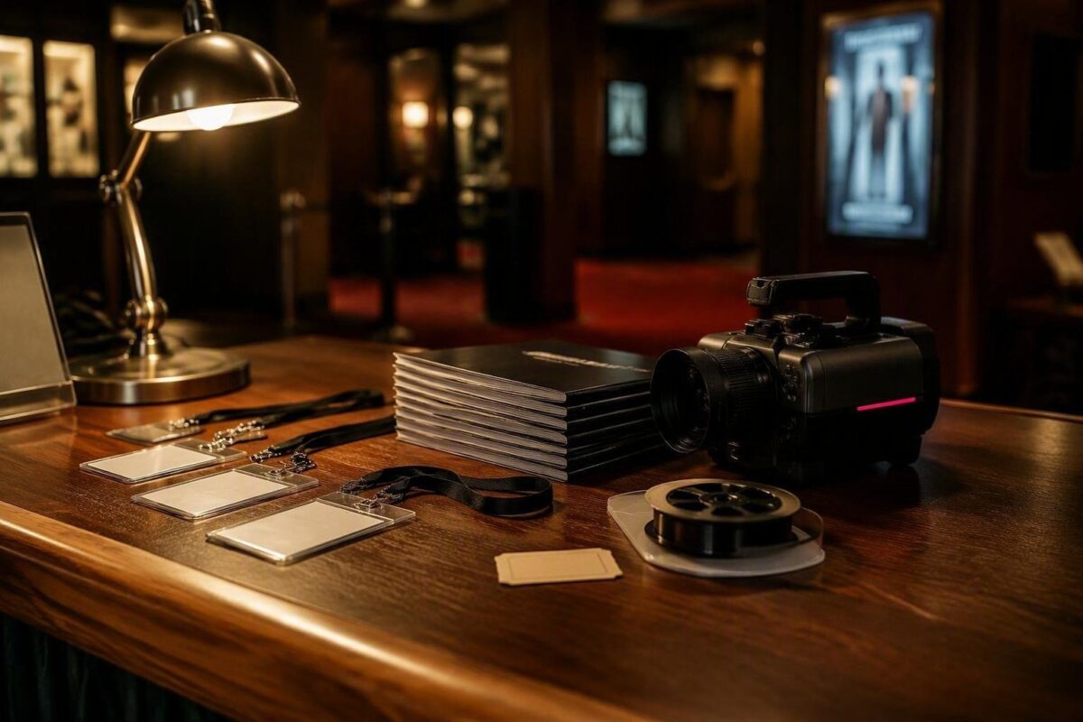 Festival del cinema: differenze tra sezioni e come ottenere accrediti