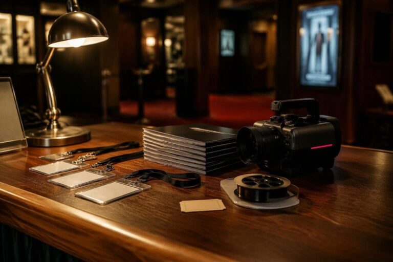 Festival del cinema: differenze tra sezioni e come ottenere accrediti