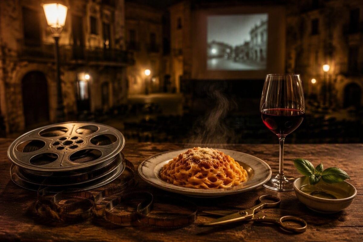 Food Film Fest Bergamo: proiezioni, degustazioni e incontri dal 19 al 22 agosto