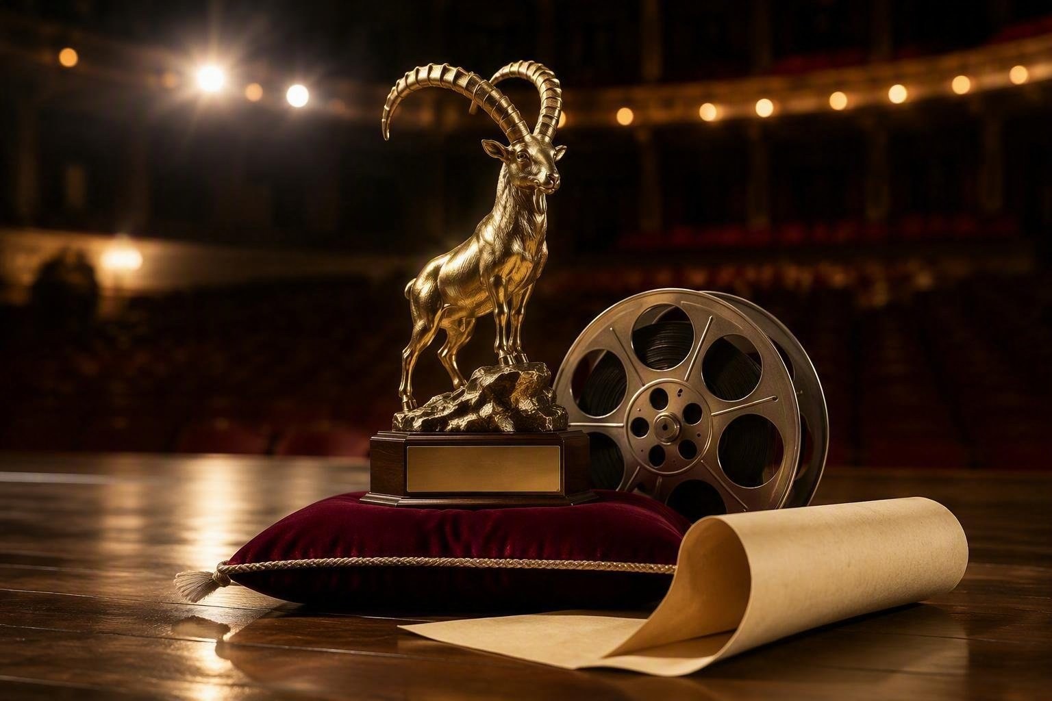 Gran Paradiso Film Festival 2026: la regista premio Oscar conquista il pubblico e la giuria