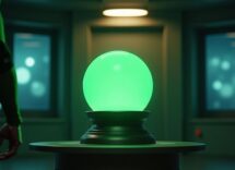 Guy Gardner e il nuovo potere Allsight: la rivoluzione dei Green Lantern Corps