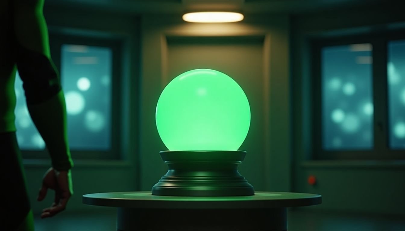 Guy Gardner e il nuovo potere Allsight: la rivoluzione dei Green Lantern Corps