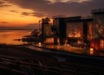 La 72esima edizione del Festival Puccini stupisce con una Madama Butterfly innovativa