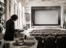 La trasformazione delle sale cinematografiche nella provincia pavese