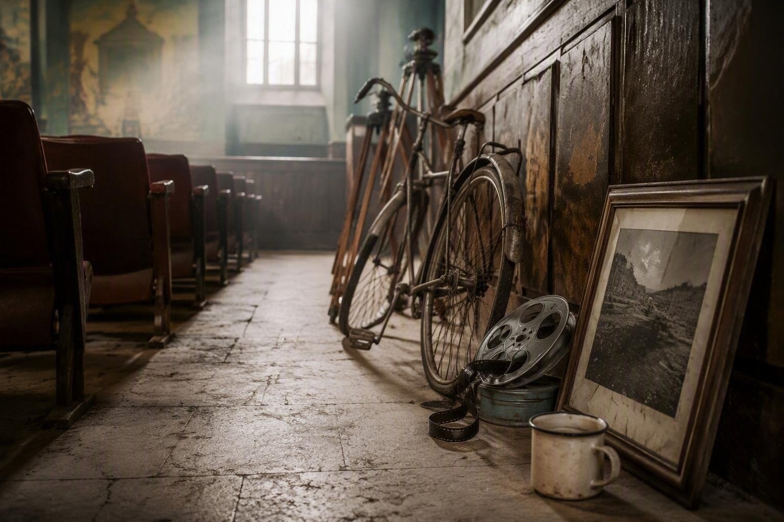 Ladri di biciclette: la storia del film che ha rivoluzionato il cinema mondiale