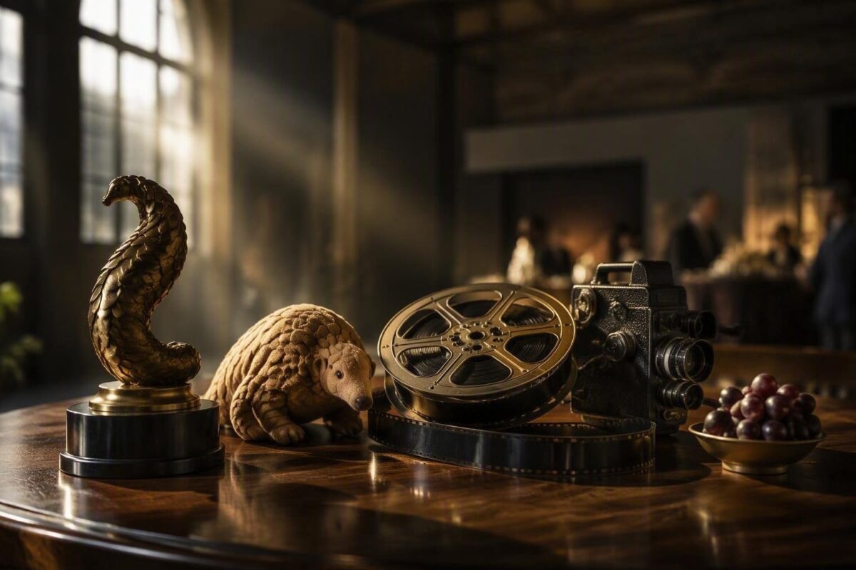 Pangolin: Kulu’s Journey vince lo Stambecco d’Oro al Gran Paradiso Film Festival
