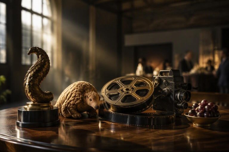 Pangolin: Kulu’s Journey vince lo Stambecco d’Oro al Gran Paradiso Film Festival