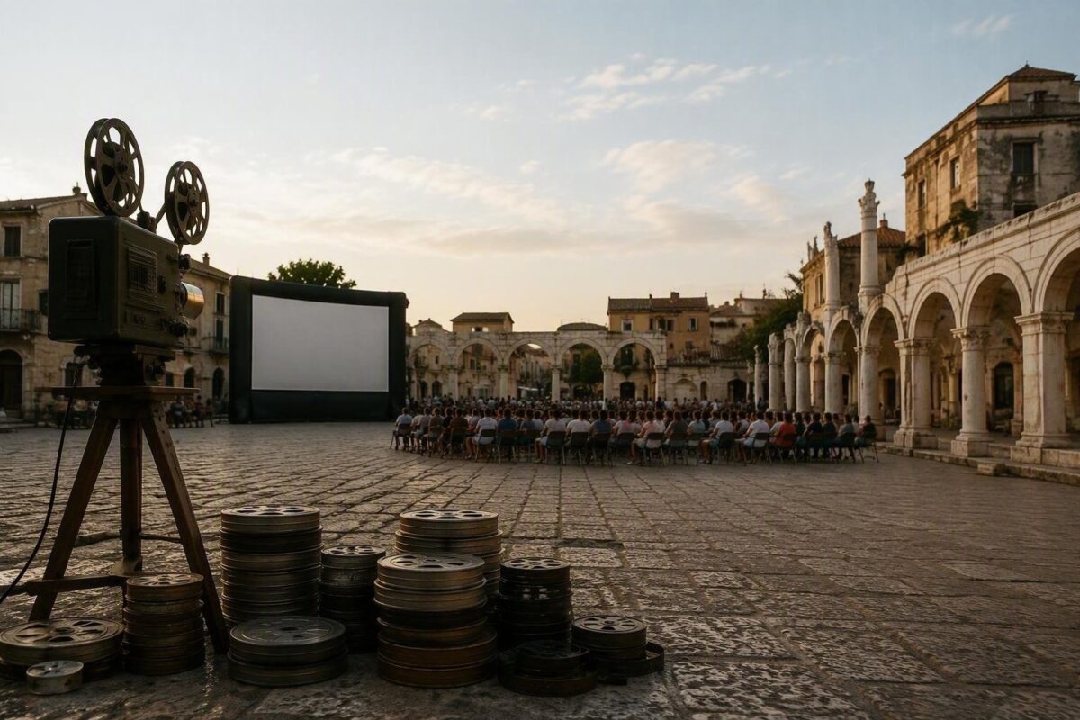Picentia Short Film Festival 2026: il cinema breve incontra la memoria e il presente
