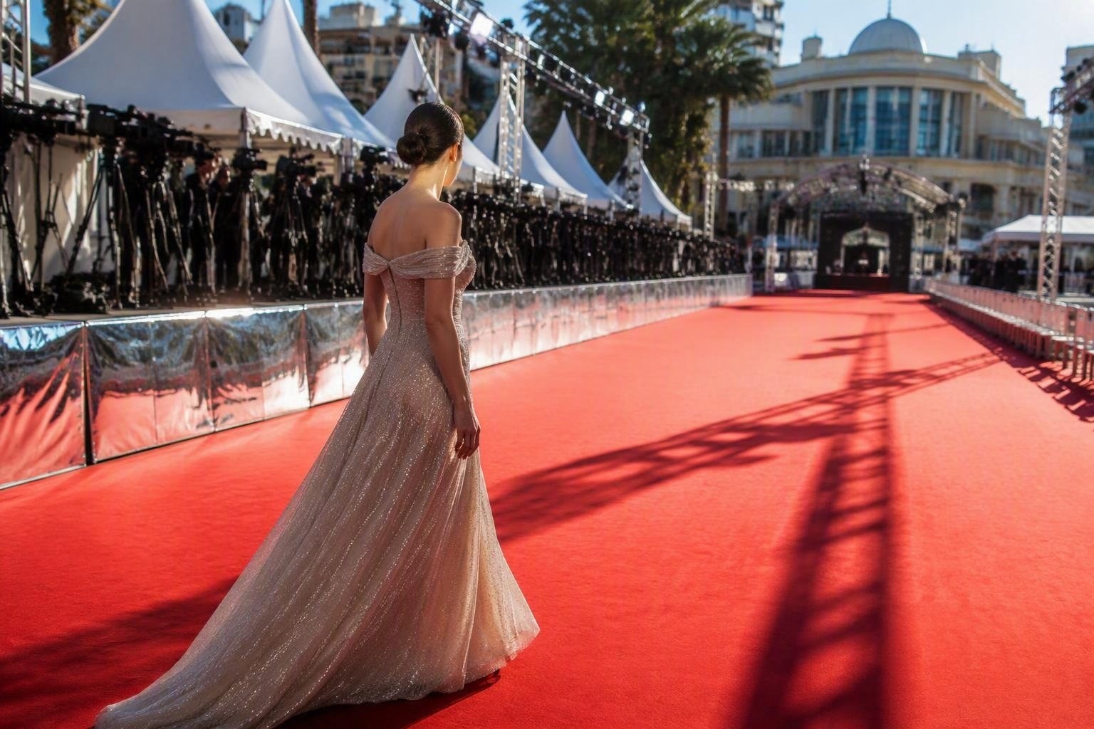 Regole non scritte del red carpet: dress code, tempi e fotografi