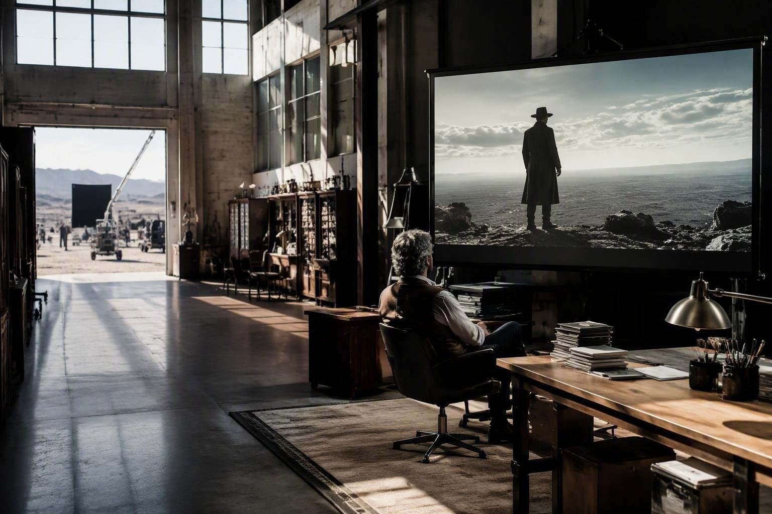 Ridley Scott: filmografia essenziale tra estetica, temi e tecnica