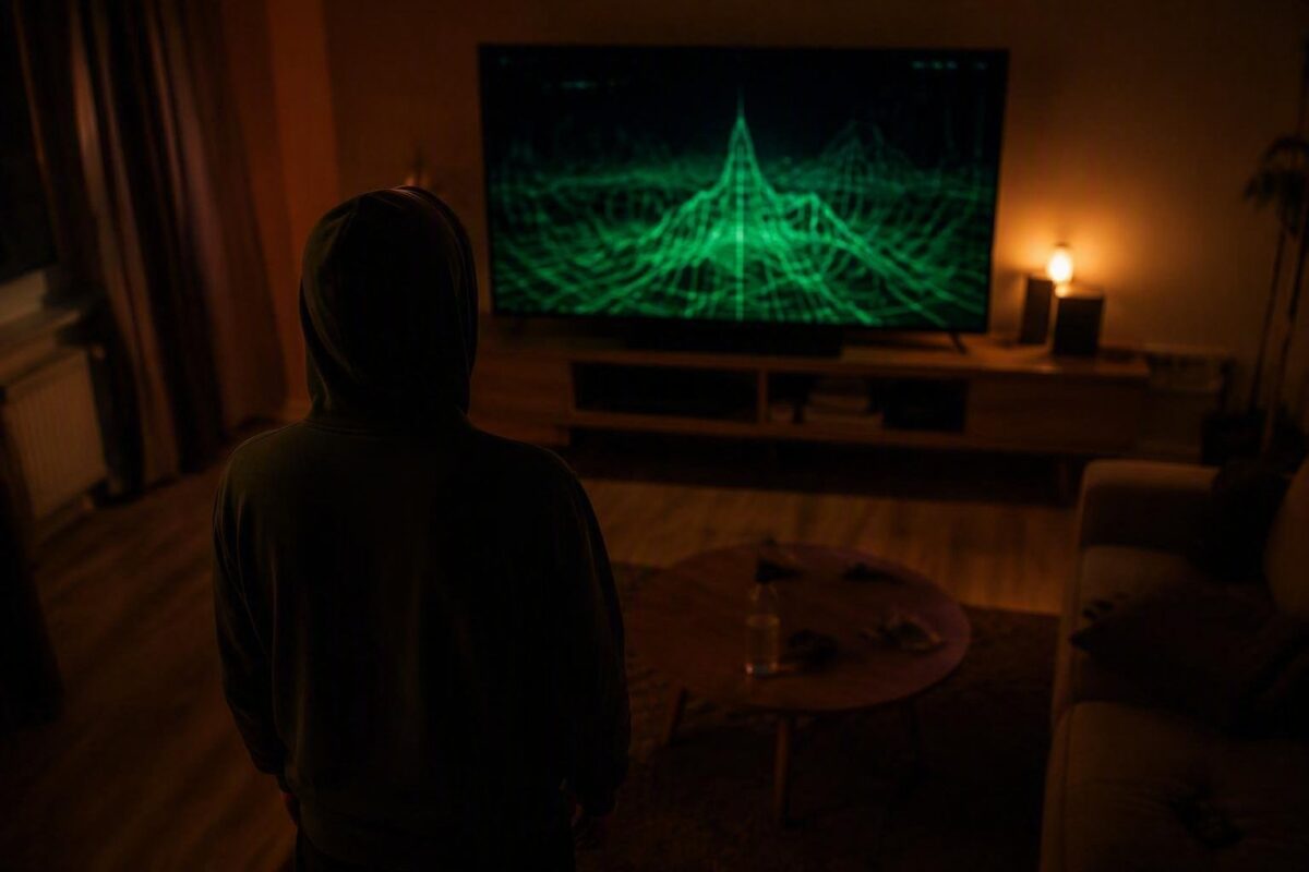 Scopri Cassandra: la serie horror tedesca che sta conquistando Netflix