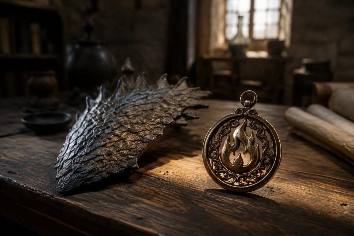 Scopri Starshower, il drago protettore di Game of Thrones: Dragonfire