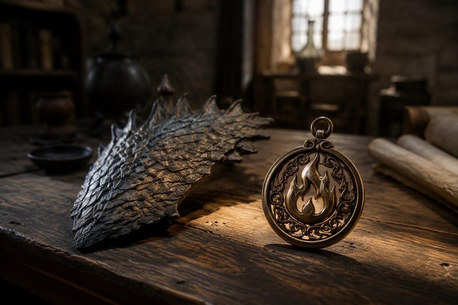 Scopri Starshower, il drago protettore di Game of Thrones: Dragonfire