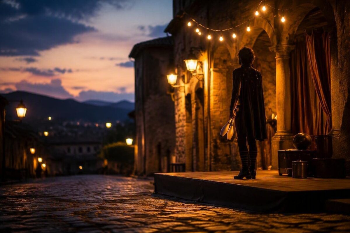 Sora Buskers Festival 2026: due serate di magia, circo e spettacolo