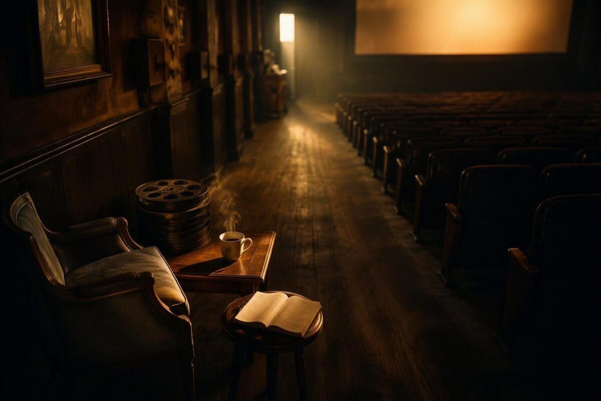 Tecniche per vivere i drammi cinematografici con lucidità