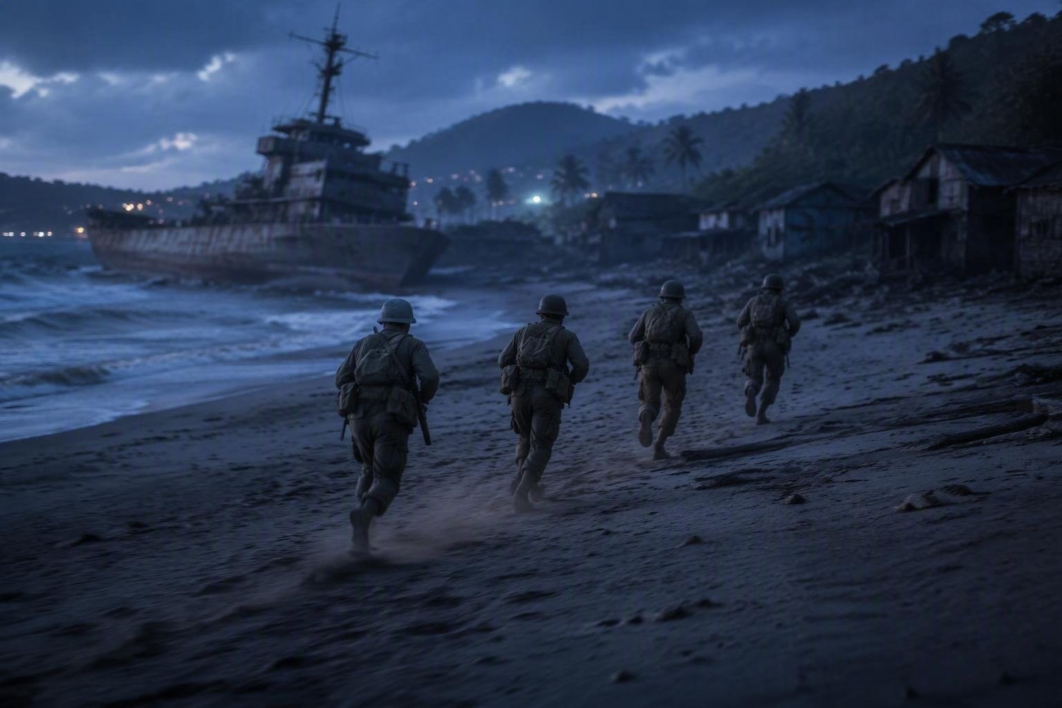 The Mosquito Bowl: il nuovo film di Peter Berg sulla Seconda Guerra Mondiale