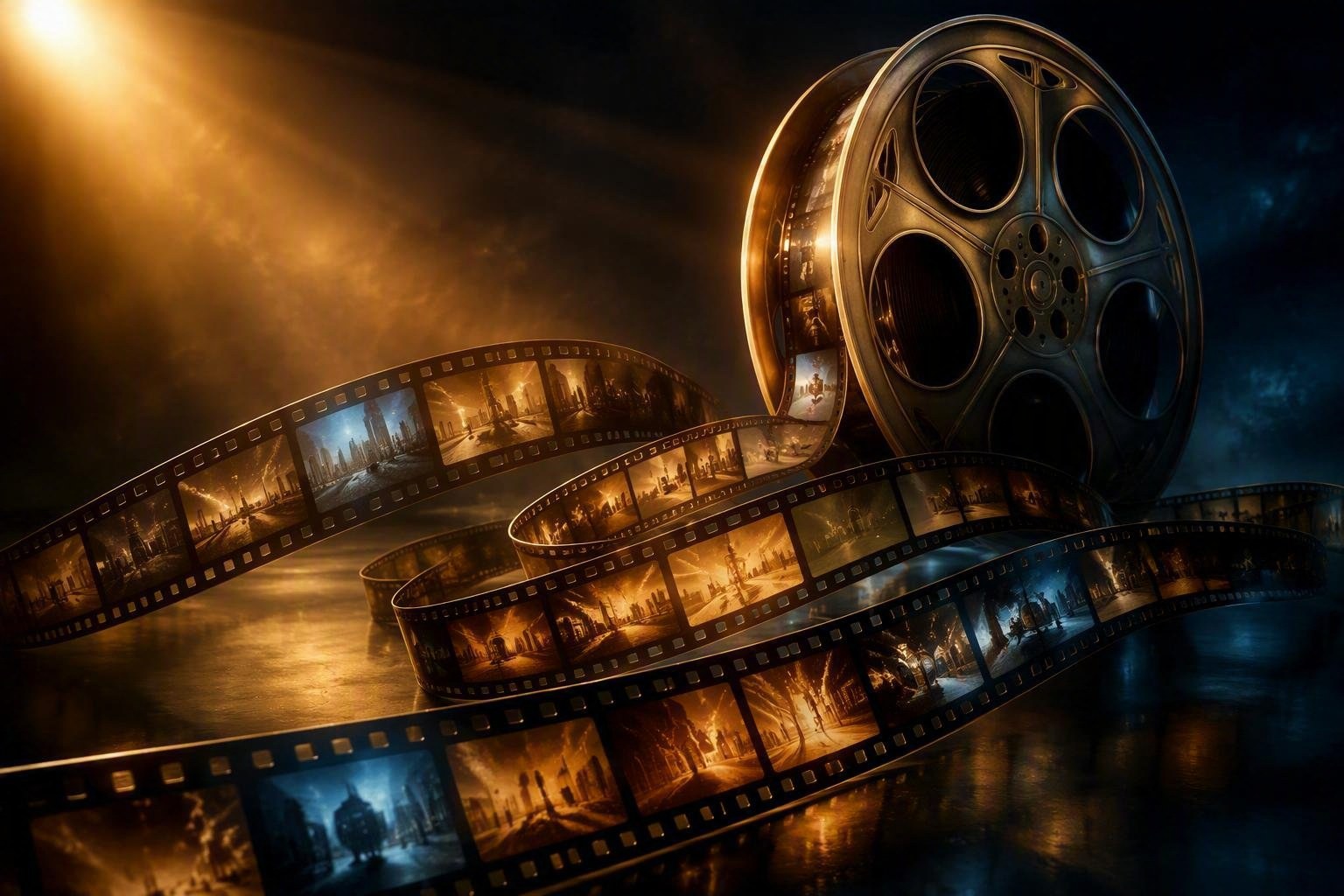La settimana del cinema: tra avventura e thriller