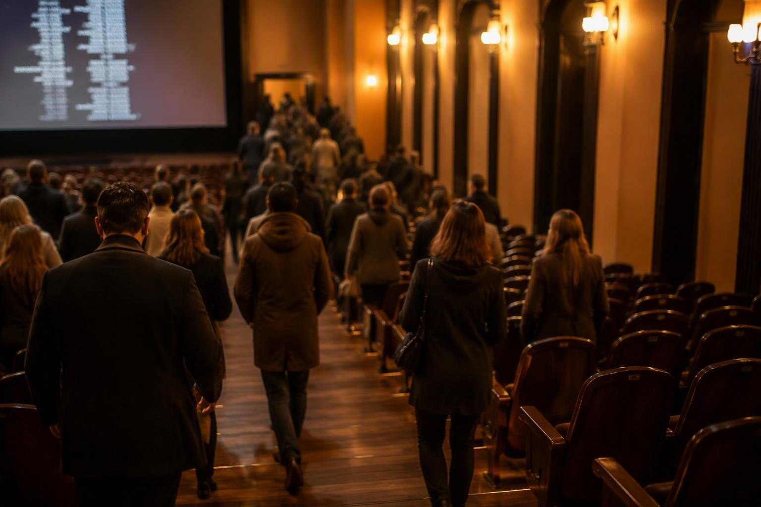 Anteprima de Il Malloppo a Ferrara: successo di pubblico e critica