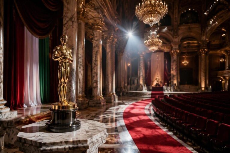 Cinema italiano 2027: i titoli in corsa per gli Oscar