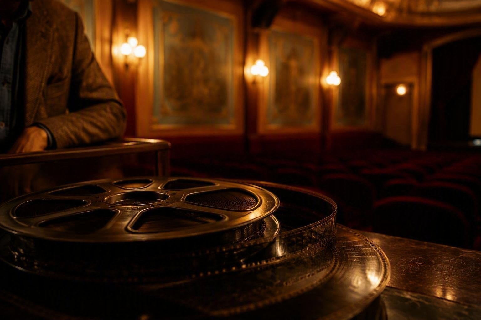 Cinema italiano e internazionale: anteprime e rassegne in programma