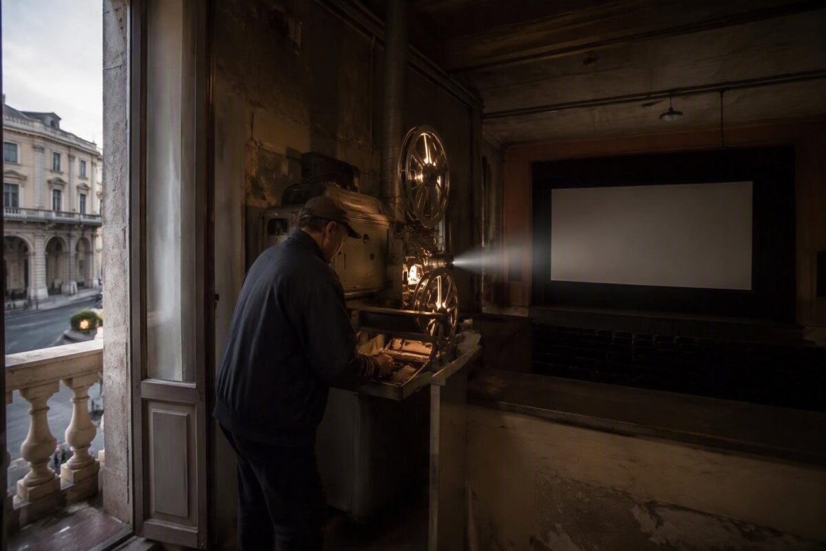 Come il cinema italiano sta affrontando la crisi: idee e soluzioni innovative