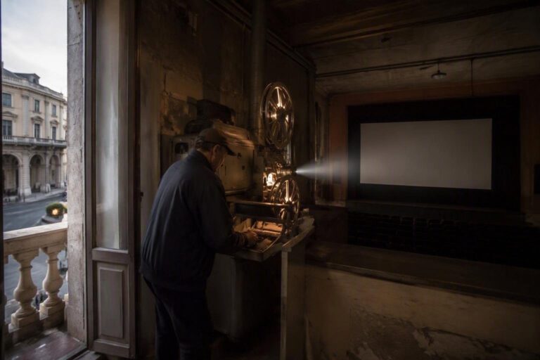 Come il cinema italiano sta affrontando la crisi: idee e soluzioni innovative