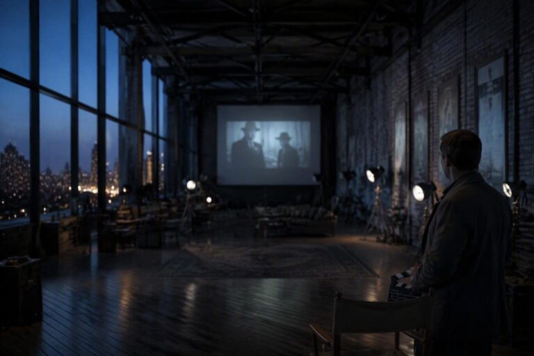 Come leggere il cinema d’autore: stile, montaggio, suono e temi