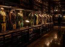 Costumi di Rogue: dalle origini ai disegni più recenti