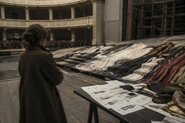 Documentario su Zeffirelli in prima assoluta al Terra di Siena