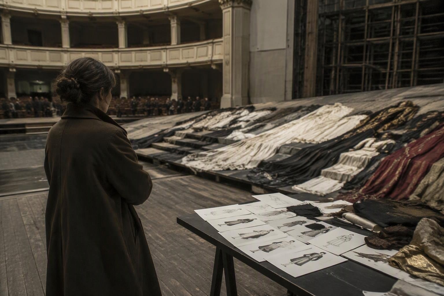 Documentario su Zeffirelli in prima assoluta al Terra di Siena