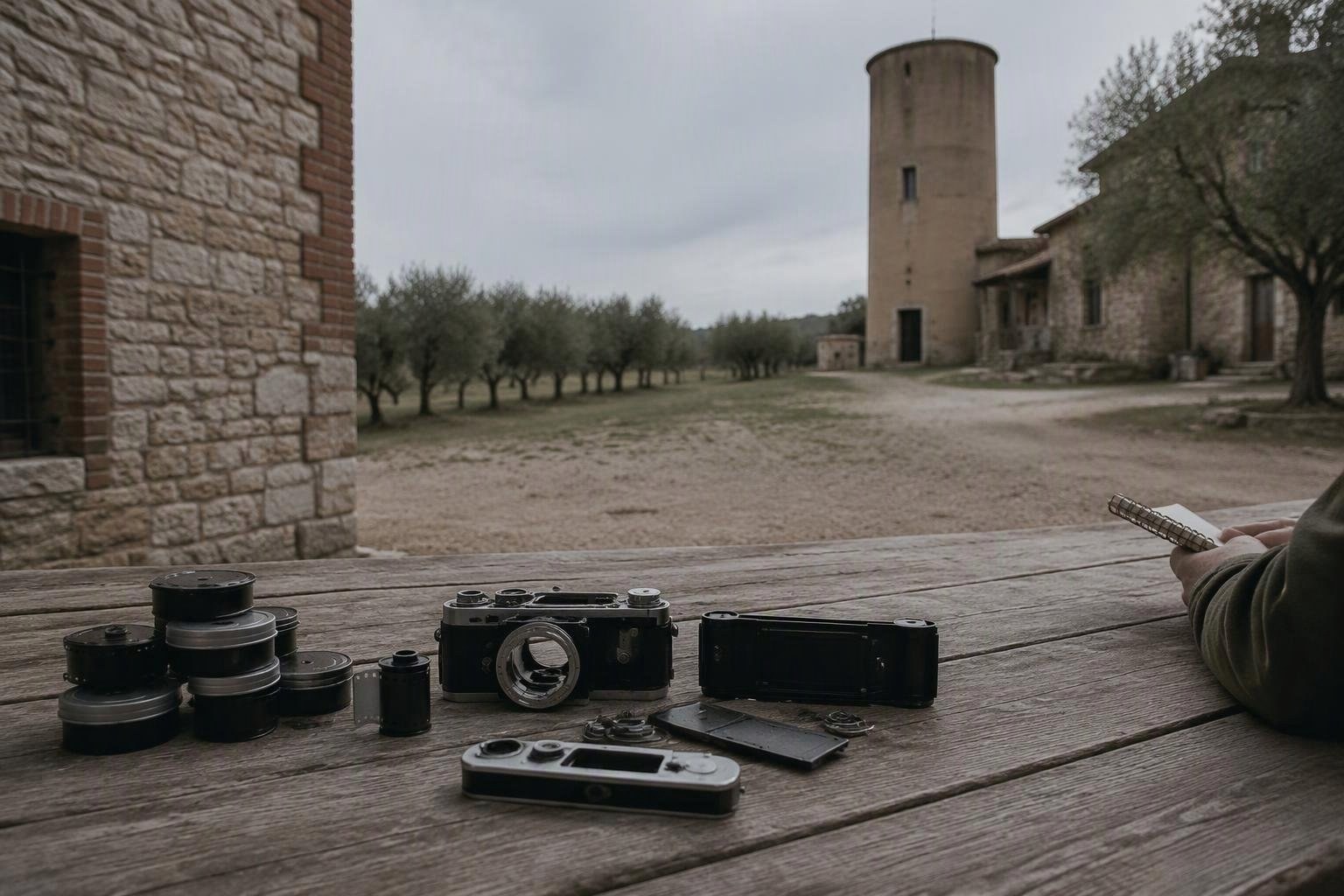 Falaschi, Familiar Touch e la Festa del Cinema 2026: autunno d'impegno