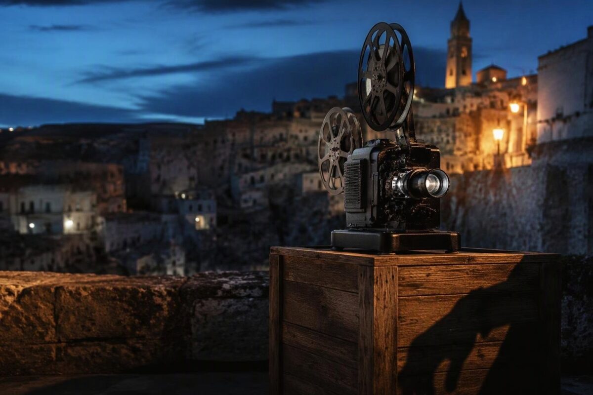 Festival Matiff a Matera: 815 registi, premi e prime mondiali