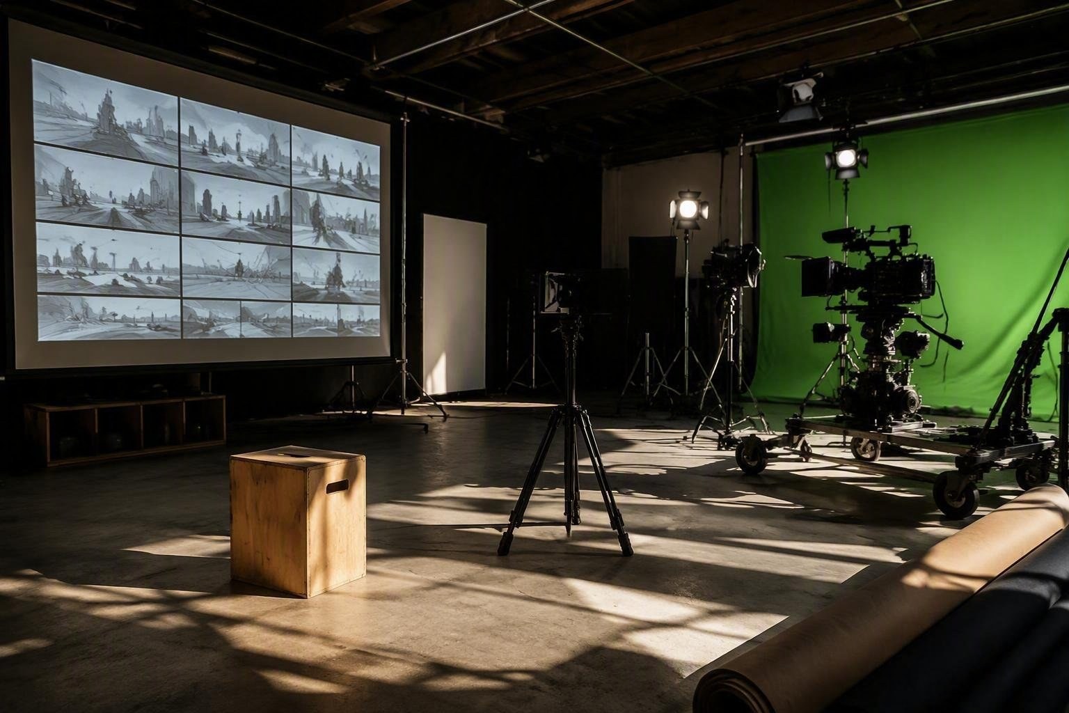 Film ibridi tra animazione e live action: tecniche e criteri