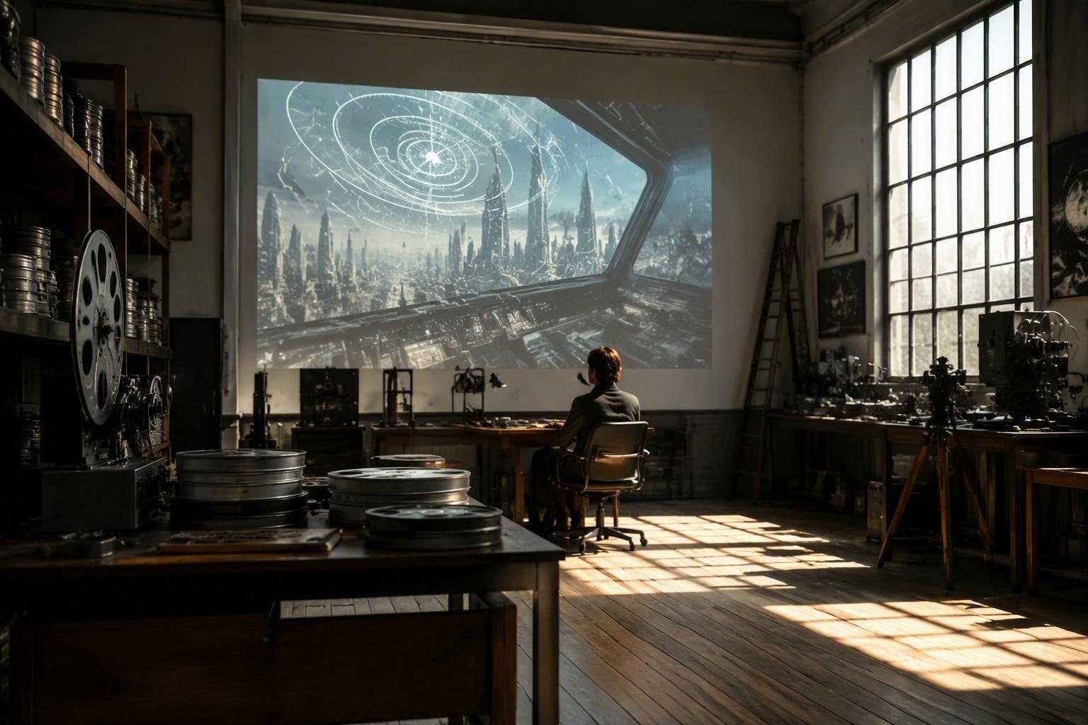 Grandi temi della fantascienza al cinema spiegati