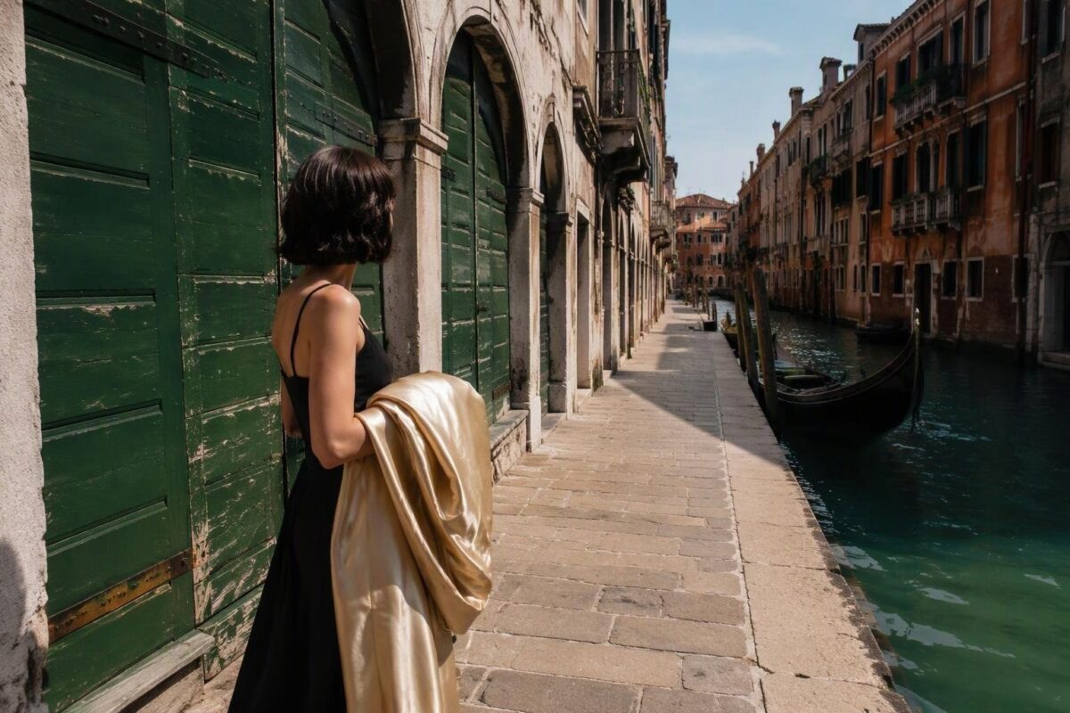 Intervista a Gaia Merlonghi: emozioni, Venezia e il nuovo IMAIE