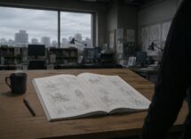 Kaiju No. 8: la settimana lavorativa del Capitano Narumi in quattro episodi