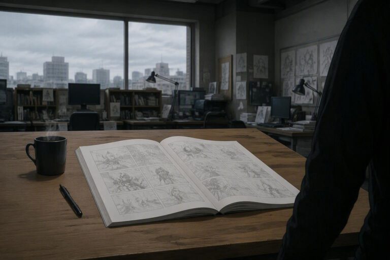 Kaiju No. 8: la settimana lavorativa del Capitano Narumi in quattro episodi