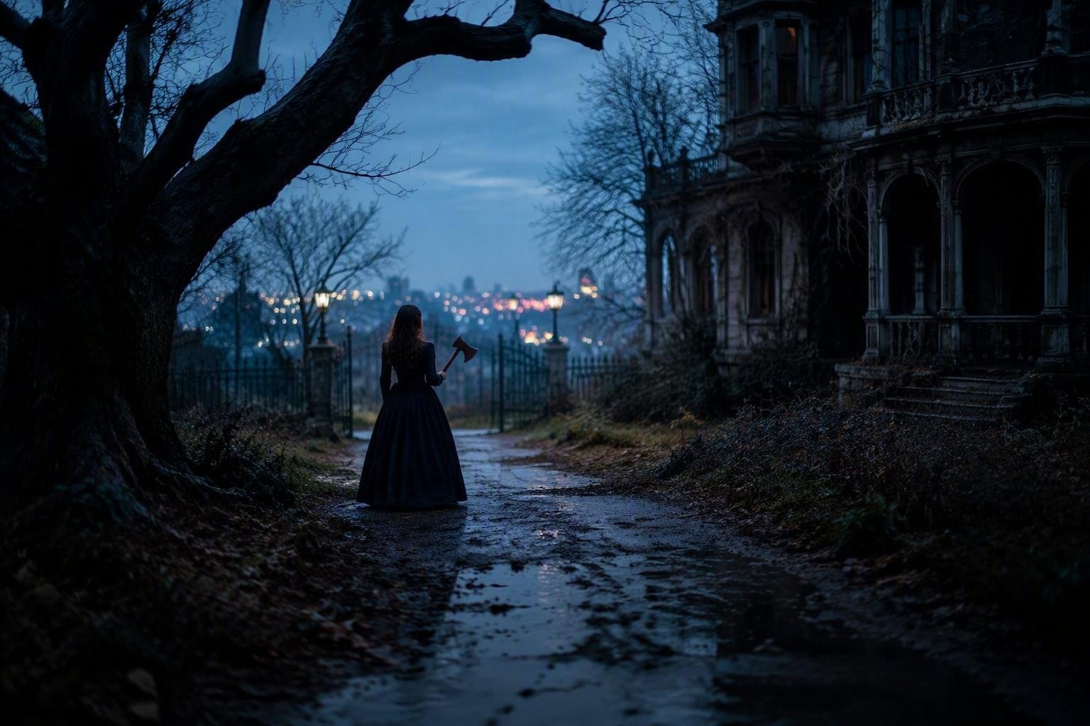 Lizzie Borden su Netflix: la nuova stagione horror di Monster