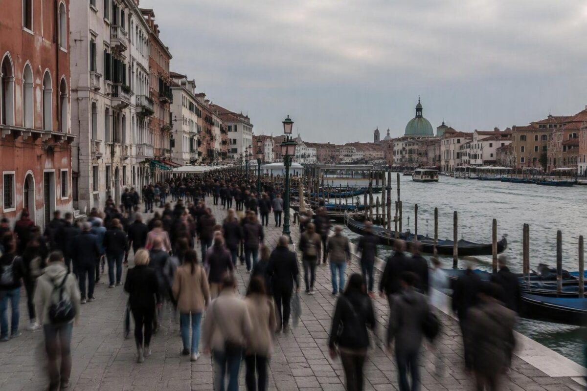 Matteo Salvini interviene sulla Mostra del Cinema di Venezia
