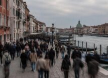 Matteo Salvini interviene sulla Mostra del Cinema di Venezia