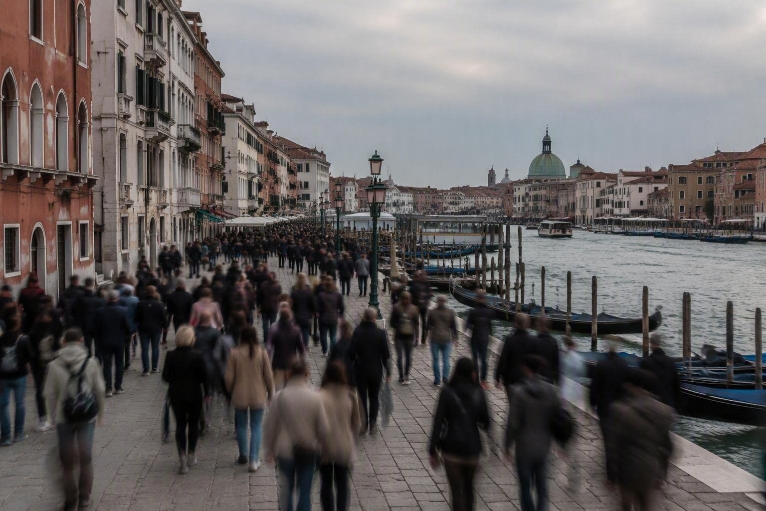 Matteo Salvini interviene sulla Mostra del Cinema di Venezia