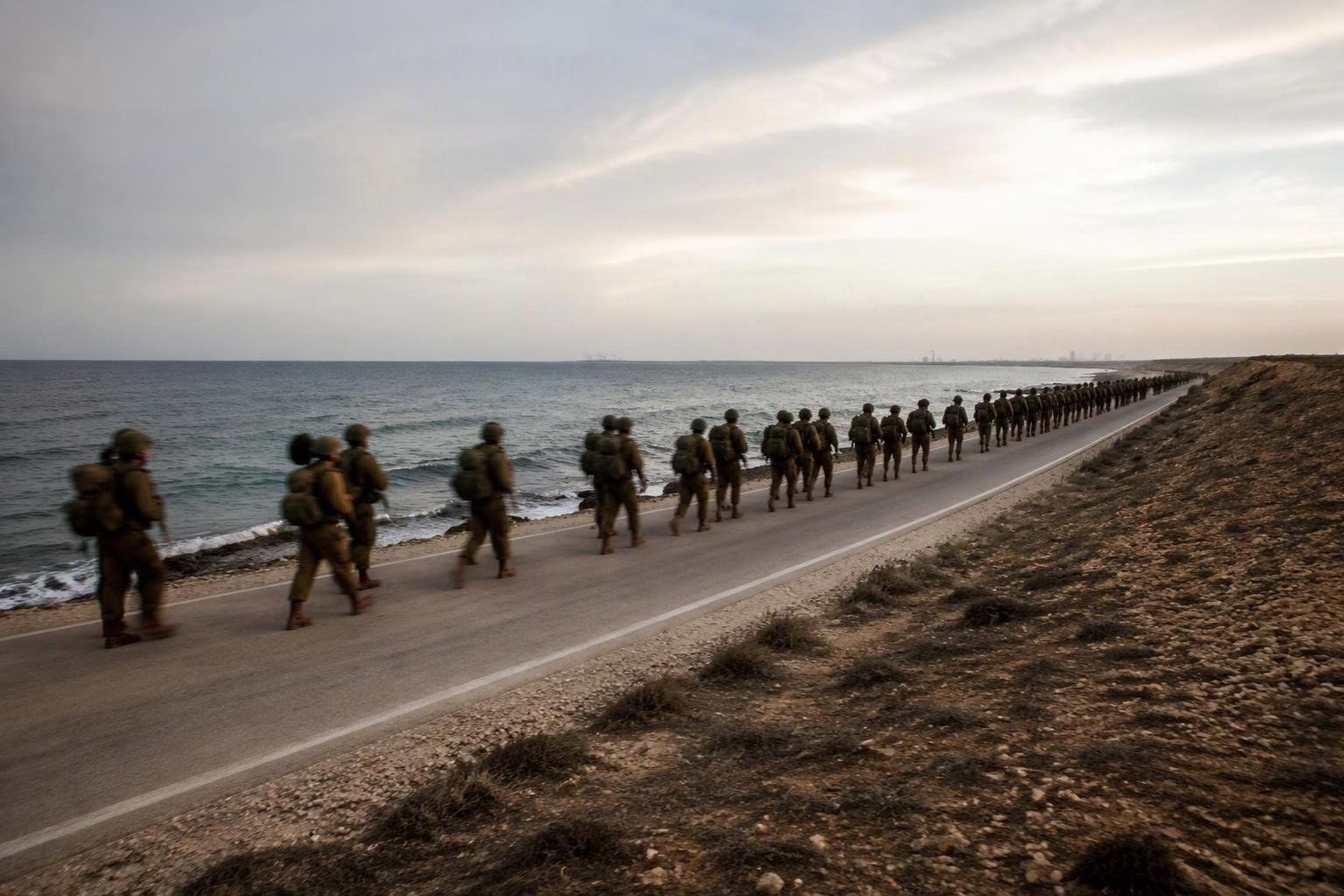 Naza, il film che fa tremare la destra israeliana