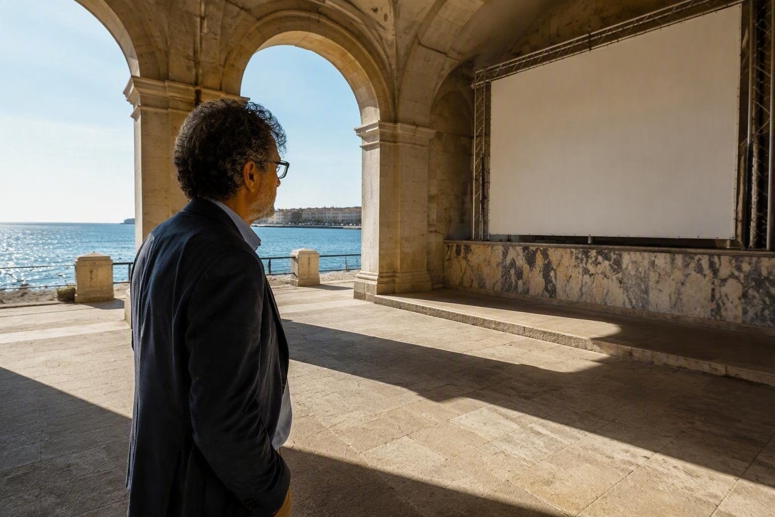 Ortigia Film Festival 2026: Claudia Gerini e Peter Greenaway tra gli ospiti