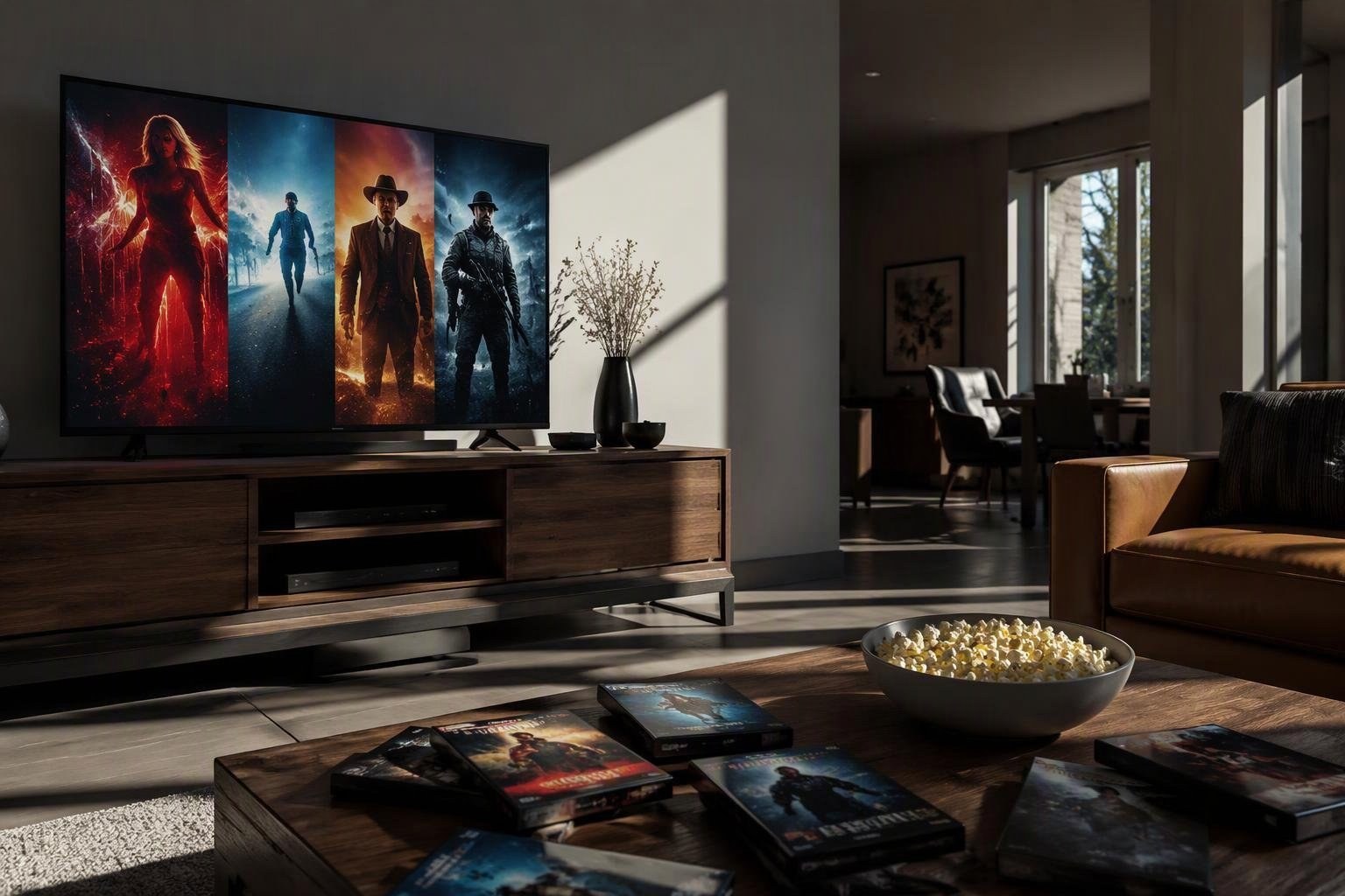 Ottobre 2026: nuove uscite streaming e grandi ritorni