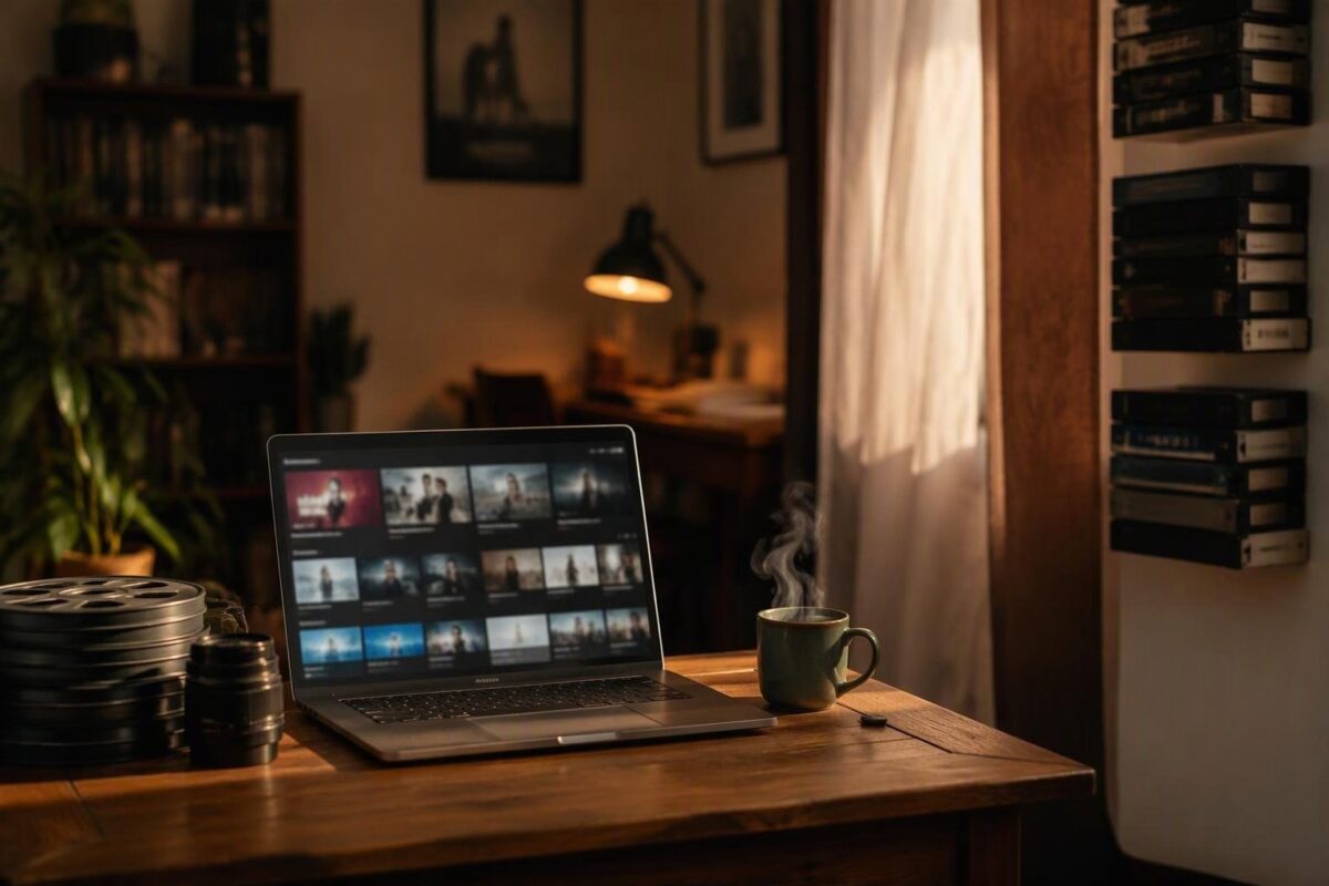 Piattaforme streaming per cinefili: come scegliere