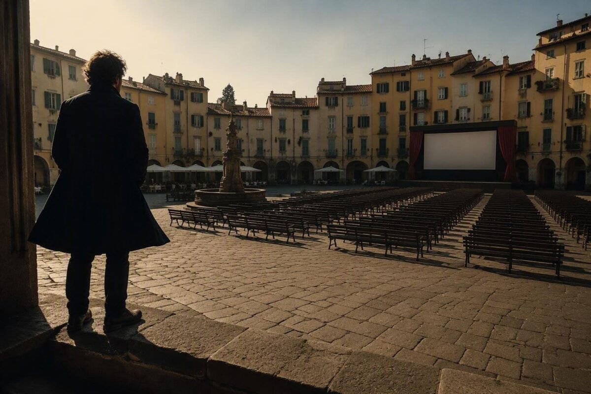 Premi, ospiti d'eccezione e nuove voci al Lucca Film Festival 2026