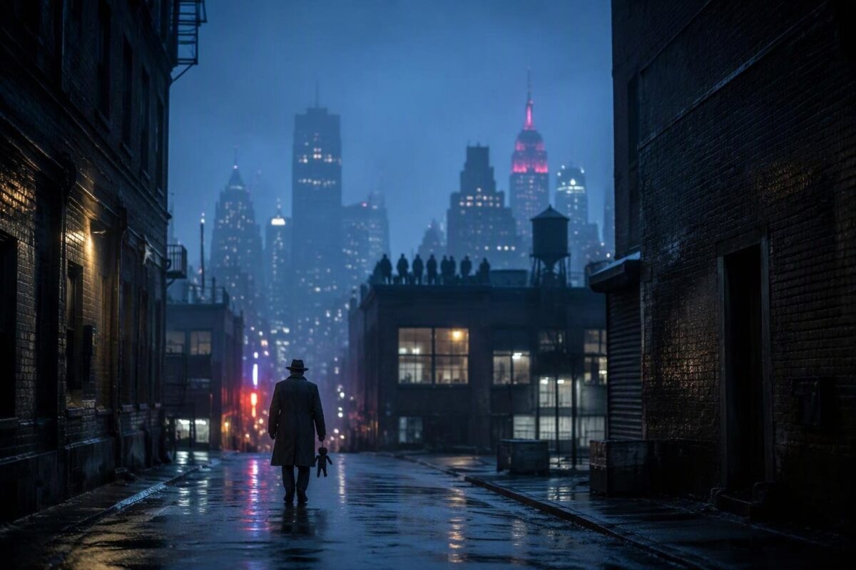 Recensione di Eric: thriller nella New York degli anni Ottanta