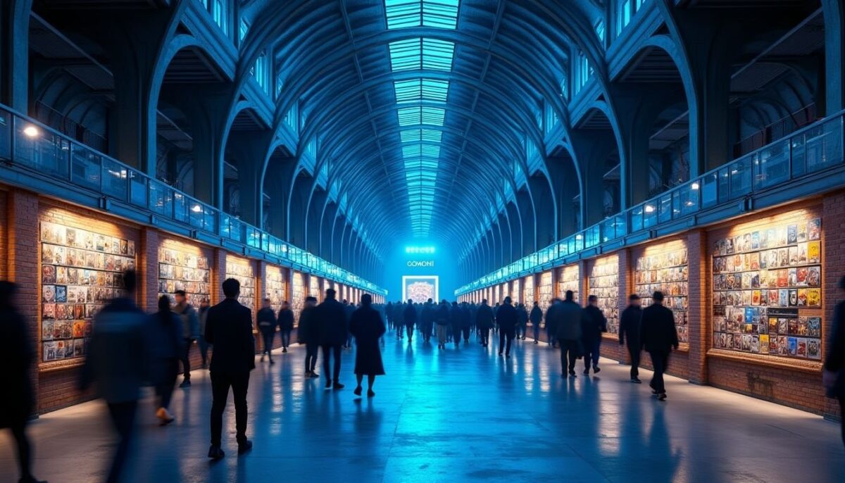Romics 2026: quattro giorni di cultura pop nella Fiera di Roma