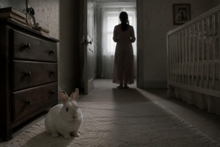 Run Rabbit Run su Netflix: Sarah Snook in un horror sulla maternità