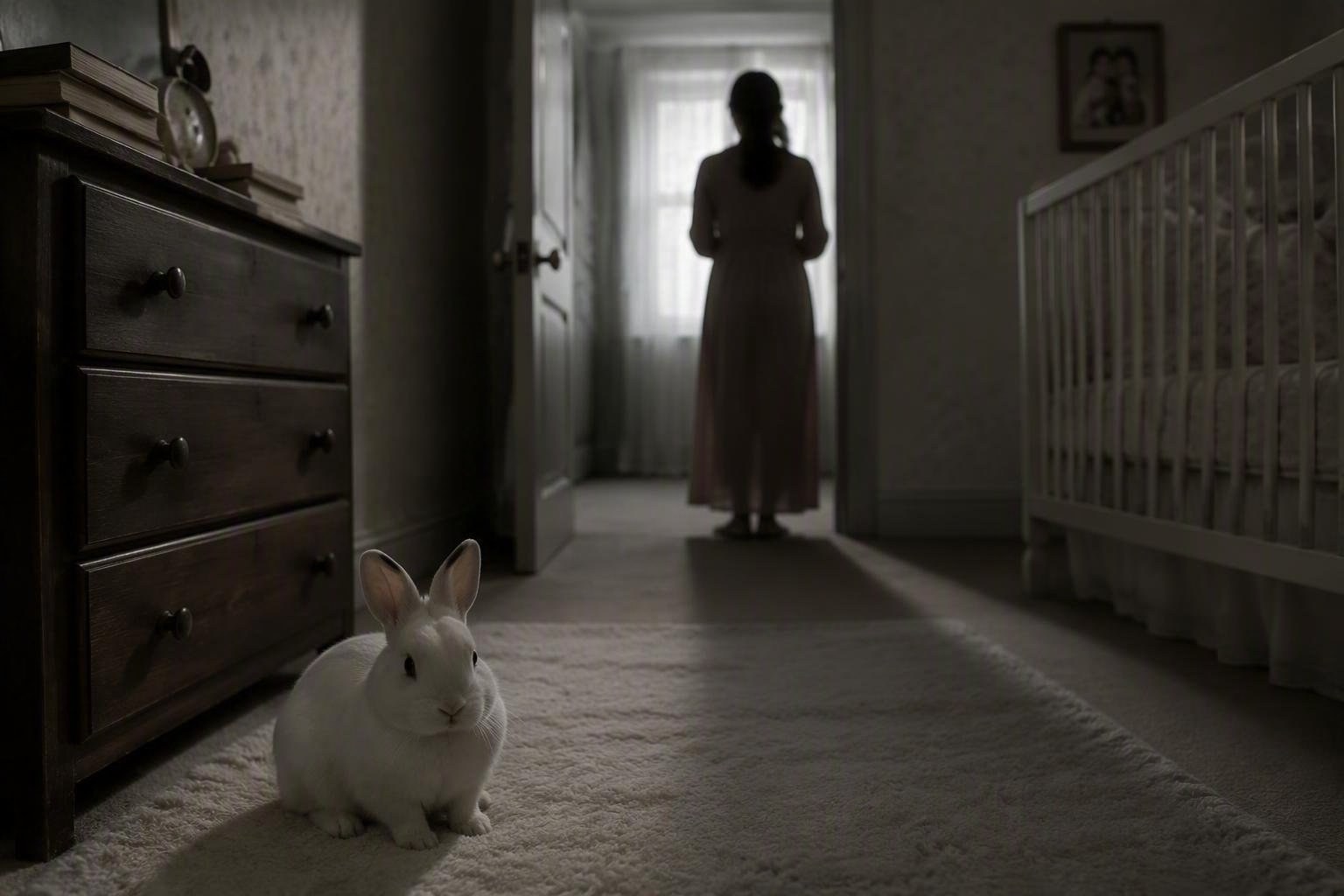 Run Rabbit Run su Netflix: Sarah Snook in un horror sulla maternità